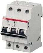 ABB Circuit breaker S 203-B 10 ABB Circuit breaker S 203-B 10