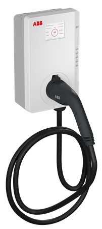 ABB Terra AC Wallbox TAC-W22-G5-RD-MC-0 (6AGC081285) ABB Terra AC Wallbox TAC-W22-G5-RD-MC-0 (6AGC081285)