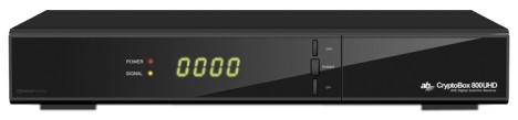 Ab-Com CryptoBox 800UHD Ab-Com CryptoBox 800UHD