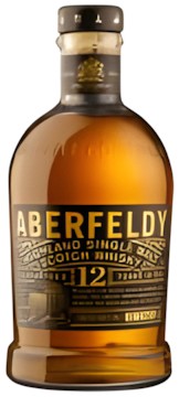 Aberfeldy Highland Single Malt 12 Years 40% 0.7 l Aberfeldy Highland Single Malt 12 Years 40% 0.7 l