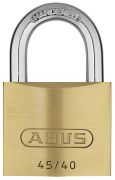 Abus Brass padlock 11825 Abus Brass padlock 11825