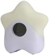 Abus Night light with temperature display JC8650 Lily Abus Night light with temperature display JC8650 Lily