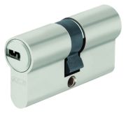Abus Door cylinder D6X 30/40 mm Abus Door cylinder D6X 30/40 mm