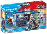 Playmobil City Action Police Prison Escape (70568) Playmobil City Action Police Prison Escape (70568)
