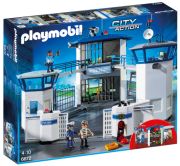 Playmobil City Action Police Command Center with Prison (6872) Playmobil City Action Police Command Center with Prison (6872)