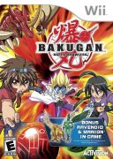Activision Bakugan - Battle Brawlers Wii Activision Bakugan - Battle Brawlers Wii
