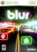 Activision Blur Xbox 360 Activision Blur Xbox 360