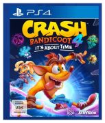 Activision Crash Bandicoot 4 It's About Time PS4 Activision Crash Bandicoot 4 It's About Time PS4
