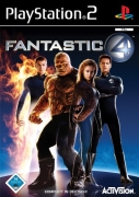 Activision Fantastic Four PS2 Activision Fantastic Four PS2