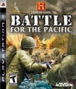 Activision The History Channel - Battle for the Pacific PS3 Activision The History Channel - Battle for the Pacific PS3