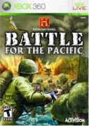 Activision The History Channel - Battle for the Pacific Xbox 360 Activision The History Channel - Battle for the Pacific Xbox 360