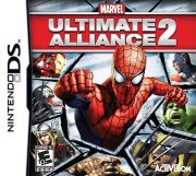 Activision Marvel Ultimate Alliance 2 DS Activision Marvel Ultimate Alliance 2 DS