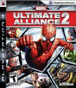 Activision Marvel Ultimate Alliance 2 PS3 Activision Marvel Ultimate Alliance 2 PS3