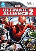 Activision Marvel Ultimate Alliance 2 Wii Activision Marvel Ultimate Alliance 2 Wii