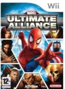 Activision Marvel Ultimate Alliance Wii Activision Marvel Ultimate Alliance Wii