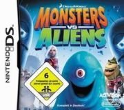 Activision Monsters vs. Aliens DS Activision Monsters vs. Aliens DS