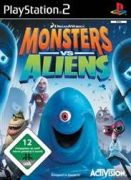 Activision Monsters vs. Aliens PS2 Activision Monsters vs. Aliens PS2