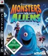 Activision Monsters vs. Aliens PS3 Activision Monsters vs. Aliens PS3