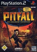 Activision Pitfall - The Lost Expedition PS2 Activision Pitfall - The Lost Expedition PS2