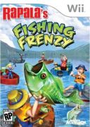 Activision Rapala Fishing Frenzy Wii Activision Rapala Fishing Frenzy Wii