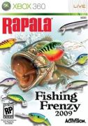 Activision Rapala Fishing Frenzy Xbox 360 Activision Rapala Fishing Frenzy Xbox 360