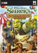 Activision Shrek's Wacky Party Games PC Activision Shrek's Wacky Party Games PC