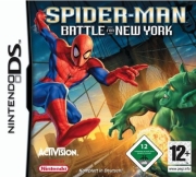 Activision Spider-Man: Battle for New York DS Activision Spider-Man: Battle for New York DS