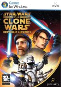 Activision Star Wars The Clone Wars - Republic Heroes PC Activision Star Wars The Clone Wars - Republic Heroes PC