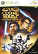 Activision Star Wars The Clone Wars - Republic Heroes Xbox 360 Activision Star Wars The Clone Wars - Republic Heroes Xbox 360