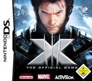 Activision X-Men 3 - The Official Game DS Activision X-Men 3 - The Official Game DS