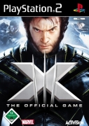 Activision X-Men 3 - The Official Game PS2 Activision X-Men 3 - The Official Game PS2