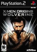 Activision X-Men Origins - Wolverine PS2 Activision X-Men Origins - Wolverine PS2