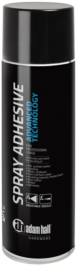 Adam Hall Hardware Spray Adhesive Classic 500 ml Adam Hall Hardware Spray Adhesive Classic 500 ml