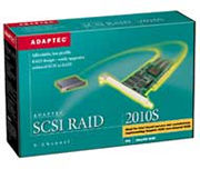 Adaptec SCSI Raid 2010S Adaptec SCSI Raid 2010S
