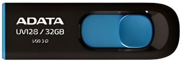 A-Data DashDrive UV128 32GB A-Data DashDrive UV128 32GB