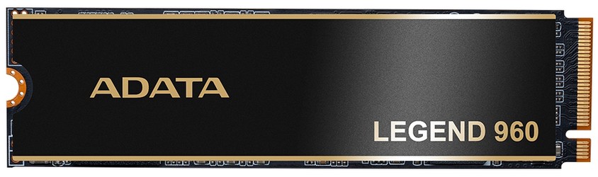 ADATA Legend 960 M.2 SSD 2TB ADATA Legend 960 M.2 SSD 2TB