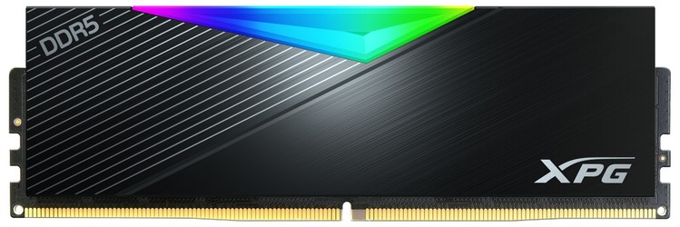 ADATA XPG LANCER DDR5-5200 16GB (AX5U5200C3816G-CLABK) ADATA XPG LANCER DDR5-5200 16GB (AX5U5200C3816G-CLABK)