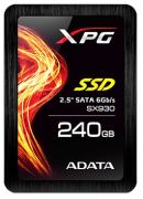 A-Data SX930 SSD 2.5" 240GB (ASX930SS3-240GM-C) A-Data SX930 SSD 2.5" 240GB (ASX930SS3-240GM-C)