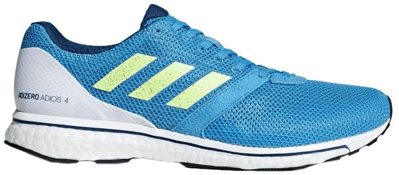 Adidas Adizero Adios 4 Men Adidas Adizero Adios 4 Men