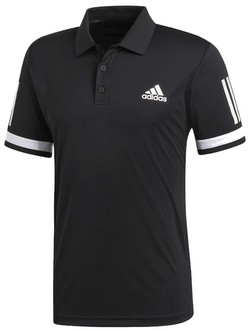 Adidas Club 3 Stripes Polo Men Adidas Club 3 Stripes Polo Men