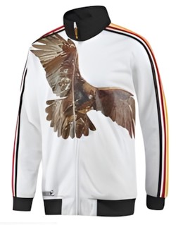 Adidas Collegiate Track Top Adidas Collegiate Track Top