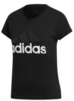 Adidas Essentials Linear Slim T-Shirt Women Adidas Essentials Linear Slim T-Shirt Women