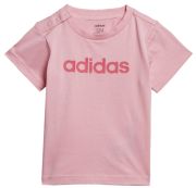 Adidas Essentials Linear T-Shirt Child Adidas Essentials Linear T-Shirt Child