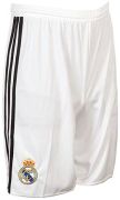 Adidas Real Madrid Home Shorts Adidas Real Madrid Home Shorts
