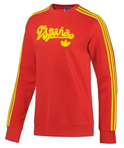 Adidas Spain sweatshirt Adidas Spain sweatshirt