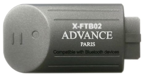 Advance Paris X-FTB02 Advance Paris X-FTB02