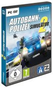 Aerosoft Autobahn Police Simulator 2 PC Aerosoft Autobahn Police Simulator 2 PC