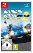 Aerosoft Autobahn Police Simulator 2 Switch Aerosoft Autobahn Police Simulator 2 Switch