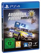 Aerosoft Autobahn Police Simulator 3 PS4 Aerosoft Autobahn Police Simulator 3 PS4
