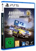Aerosoft Autobahn Police Simulator 3 PS5 Aerosoft Autobahn Police Simulator 3 PS5